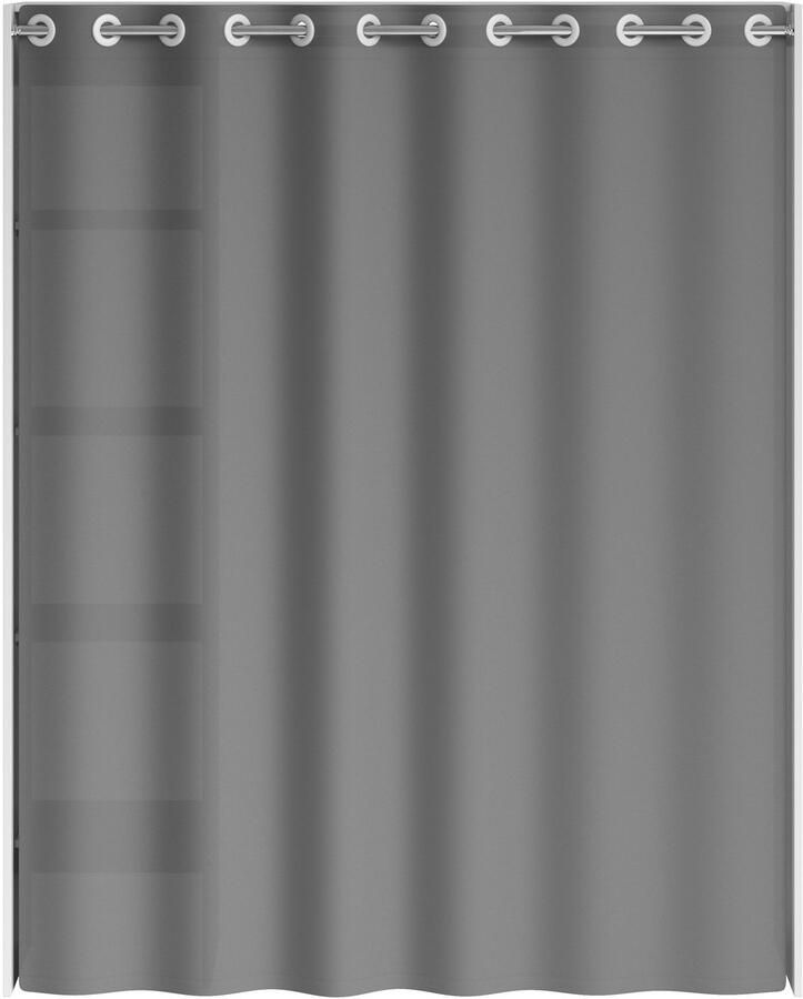 Schlafkontor Kledingkast Jenke kledingkast slaapkamerkast op wielen BESTSELLER Multifunctionele kledingkast met moderne gordijngarderobe - Foto 12