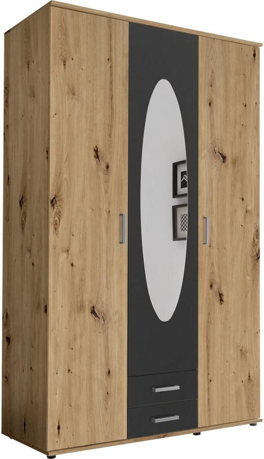 Schlafkontor Kledingkast Kassel - Foto 8