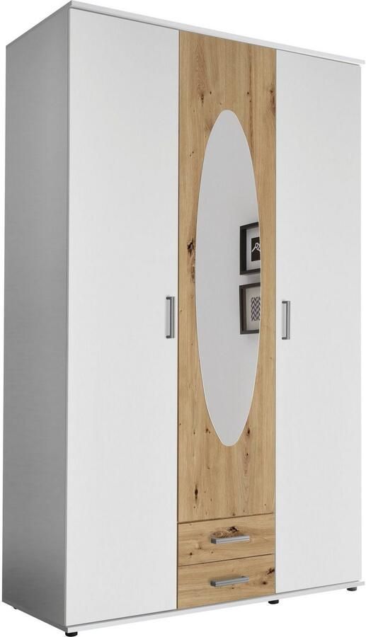 Schlafkontor Kledingkast Kassel - Foto 9