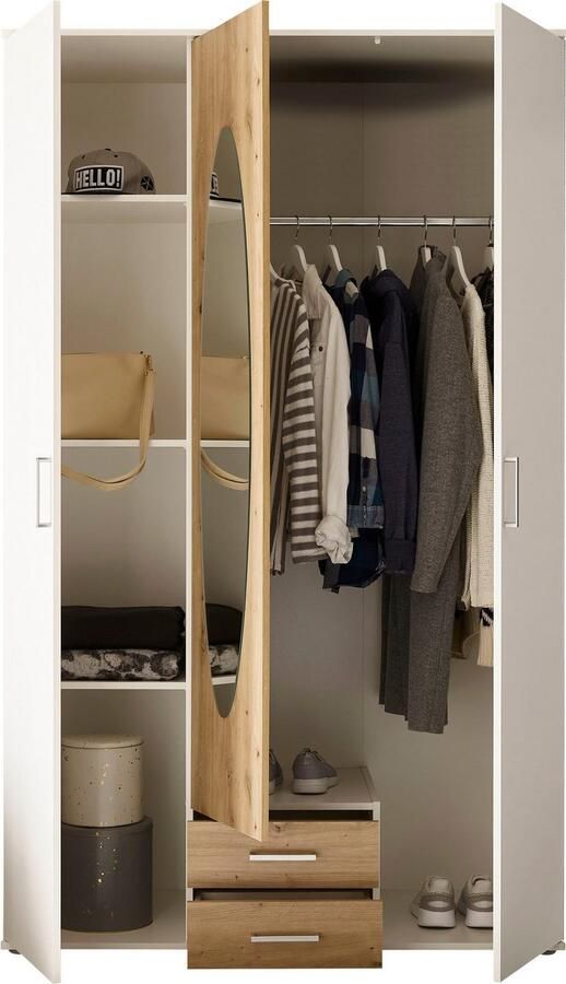 Schlafkontor Kledingkast Kassel - Foto 8