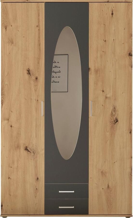 Schlafkontor Kledingkast Kassel - Foto 6