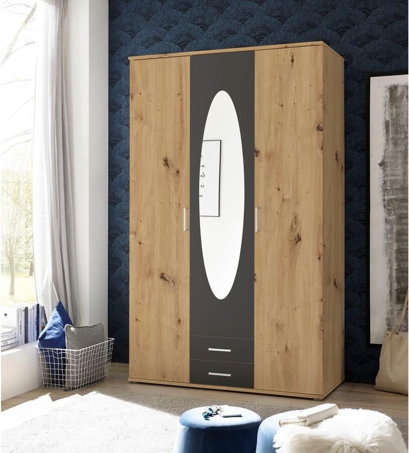 Schlafkontor Kledingkast Kassel - Foto 2