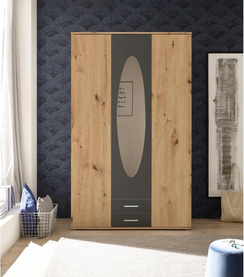 Schlafkontor Kledingkast Kassel - Foto 4