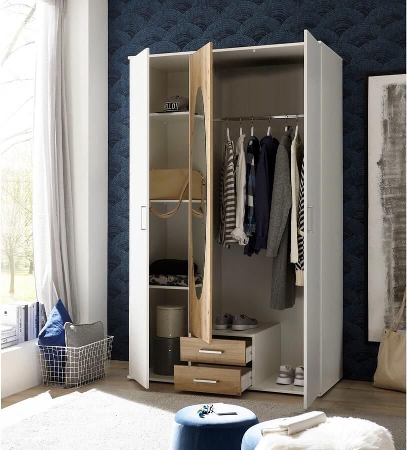 Schlafkontor Kledingkast Kassel