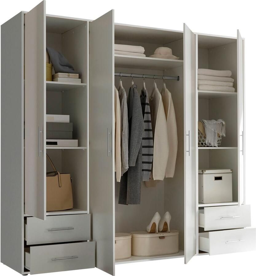 Schlafkontor Kledingkast Valencia - Foto 2