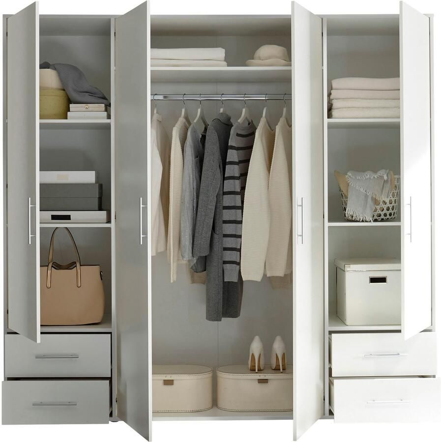 Schlafkontor Kledingkast Valencia