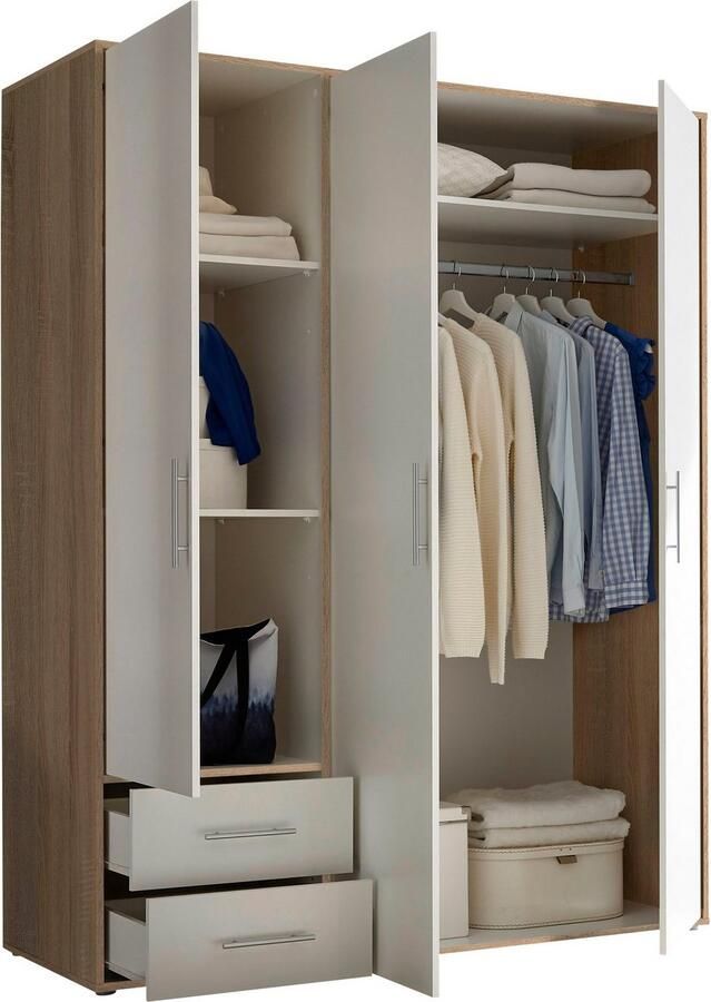 Schlafkontor Kledingkast Valencia - Foto 5