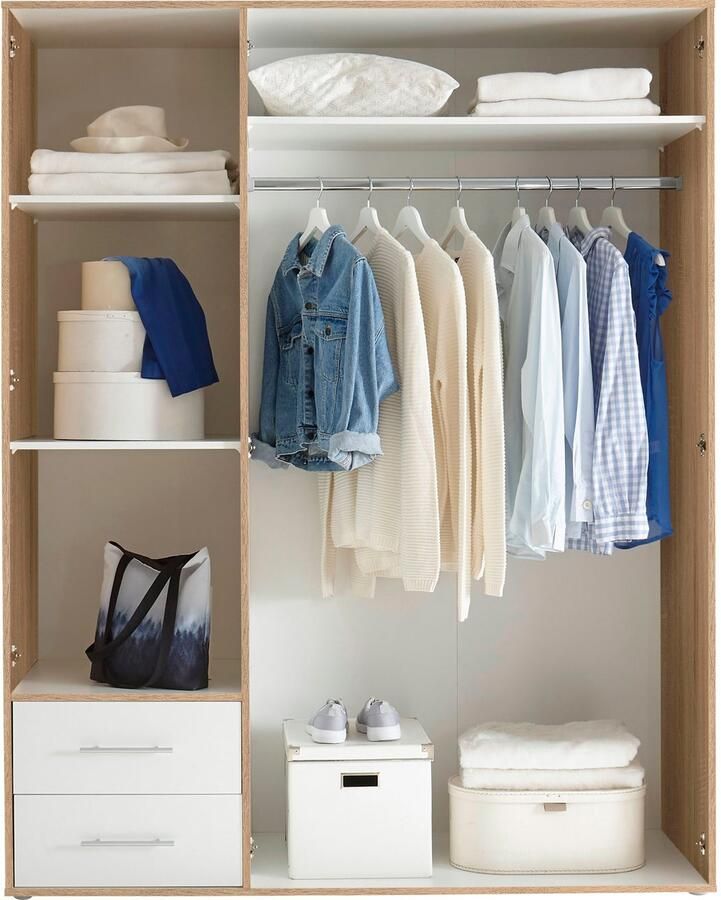 Schlafkontor Kledingkast Valencia - Foto 3