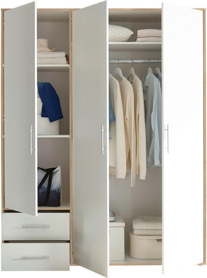 Schlafkontor Kledingkast Valencia - Foto 4