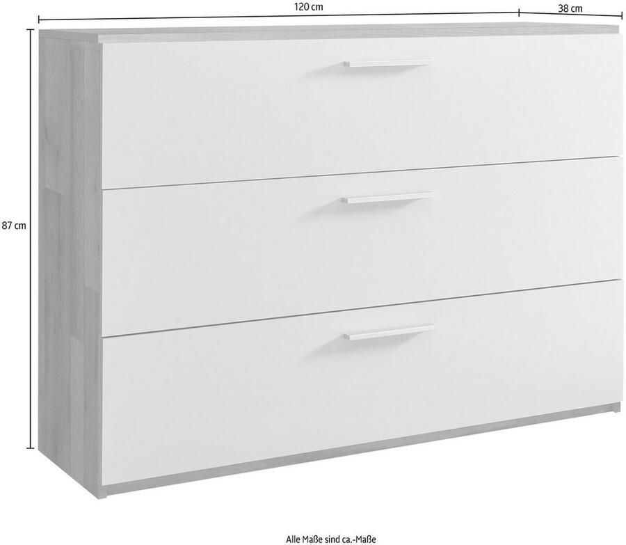 Schlafkontor Ladekast Cadore - Foto 3