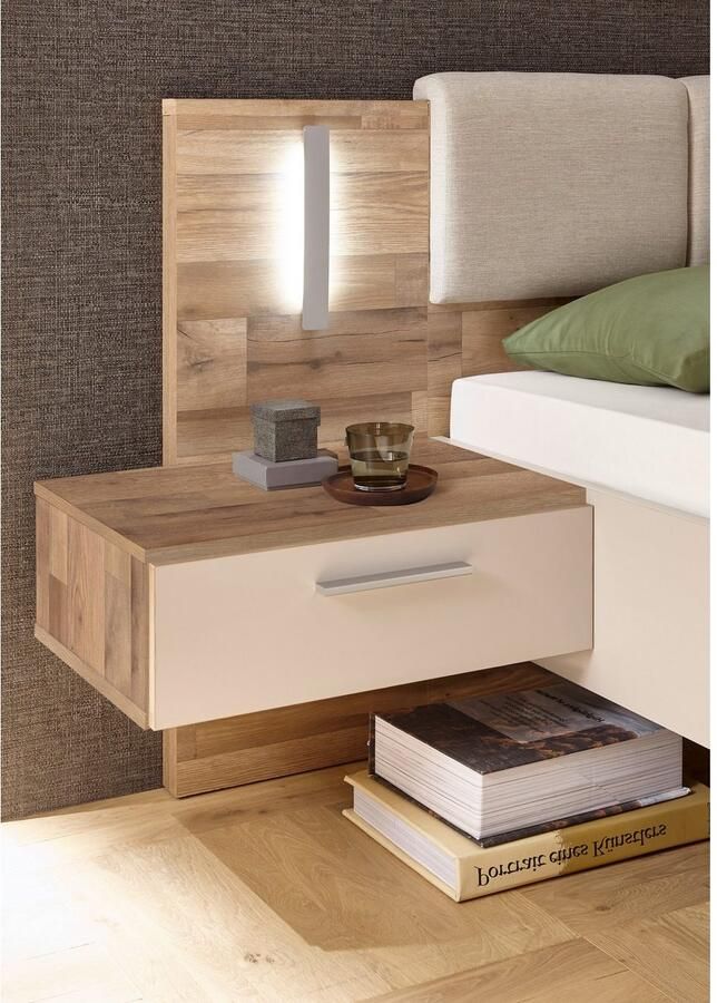 Schlafkontor Ledikant Cadore met verlichting hoofdeinde - Foto 2