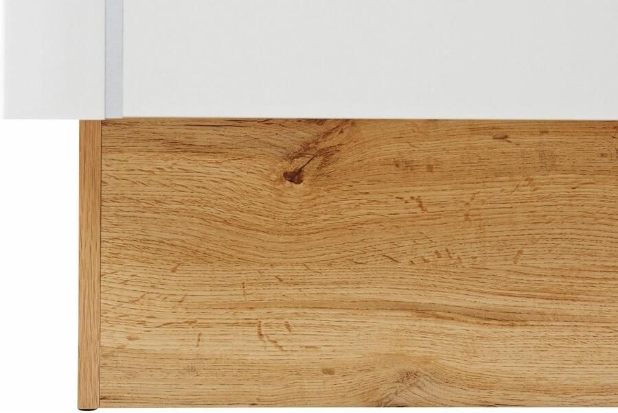 Schlafkontor Ledikant Capri met 2 nachtkastjes en geïntegreerde ledverlichting - Foto 4