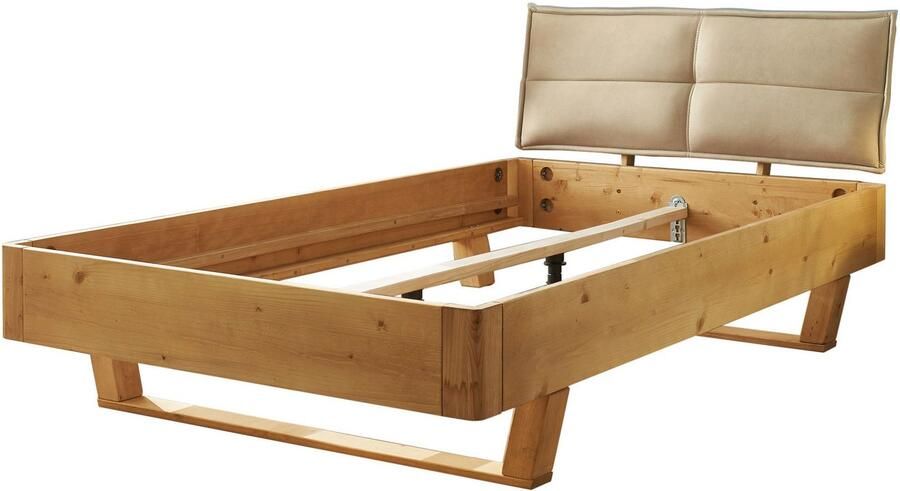 Schlafkontor Massief houten ledikant Tjark naar keuze bed met ligoppervlak in 140 of 180 cm - Foto 7