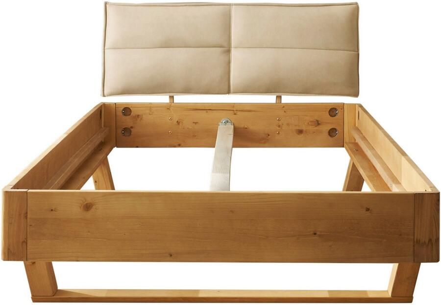 Schlafkontor Massief houten ledikant Tjark naar keuze bed met ligoppervlak in 140 of 180 cm - Foto 5