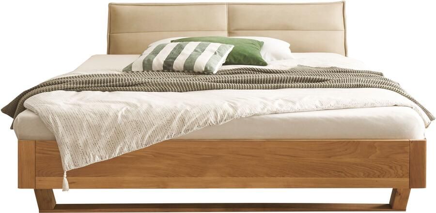 Schlafkontor Massief houten ledikant Tjark naar keuze bed met ligoppervlak in 140 of 180 cm - Foto 9