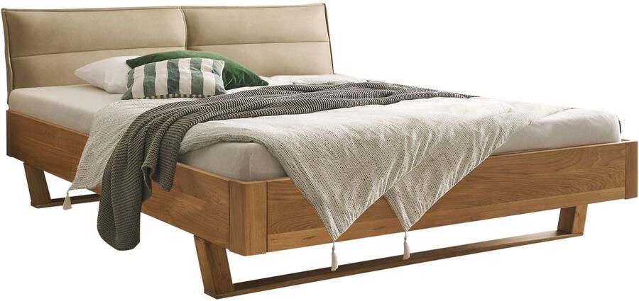 Schlafkontor Massief houten ledikant Tjark naar keuze bed met ligoppervlak in 140 of 180 cm - Foto 6