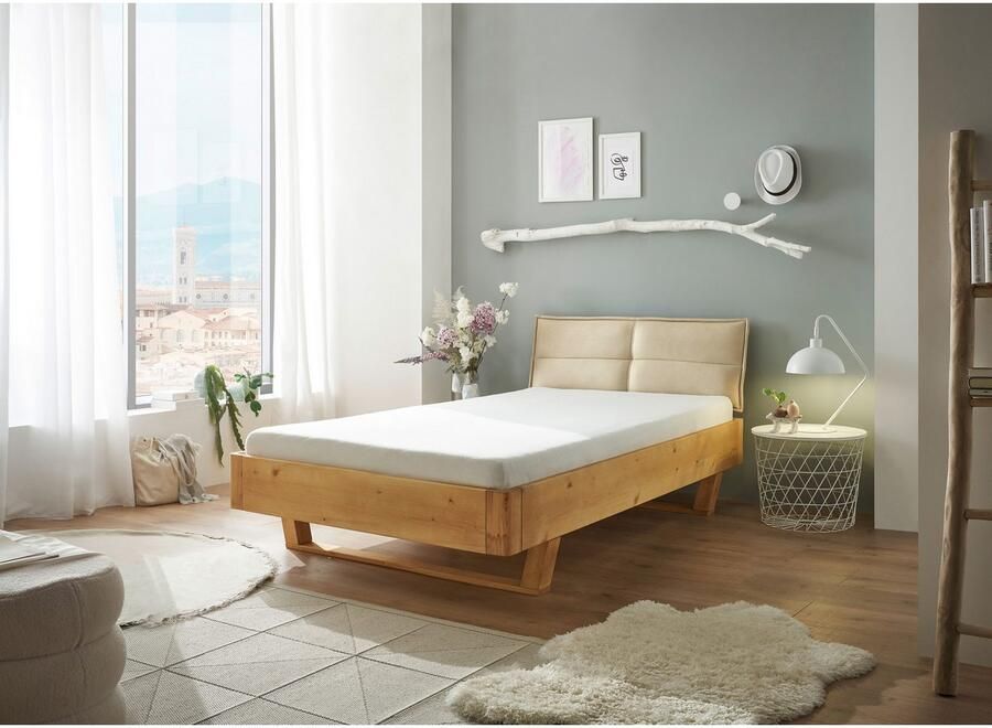 Schlafkontor Massief houten ledikant Tjark naar keuze bed met ligoppervlak in 140 of 180 cm - Foto 3