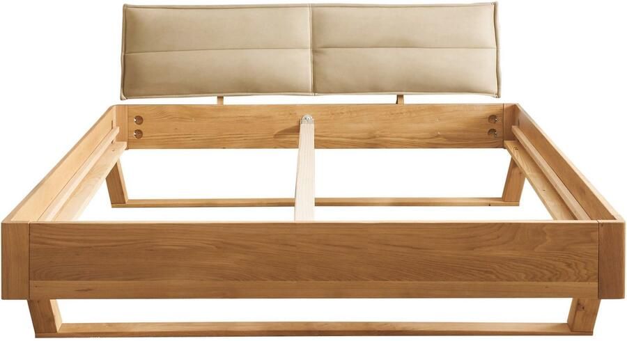 Schlafkontor Massief houten ledikant Tjark naar keuze bed met ligoppervlak in 140 of 180 cm - Foto 5