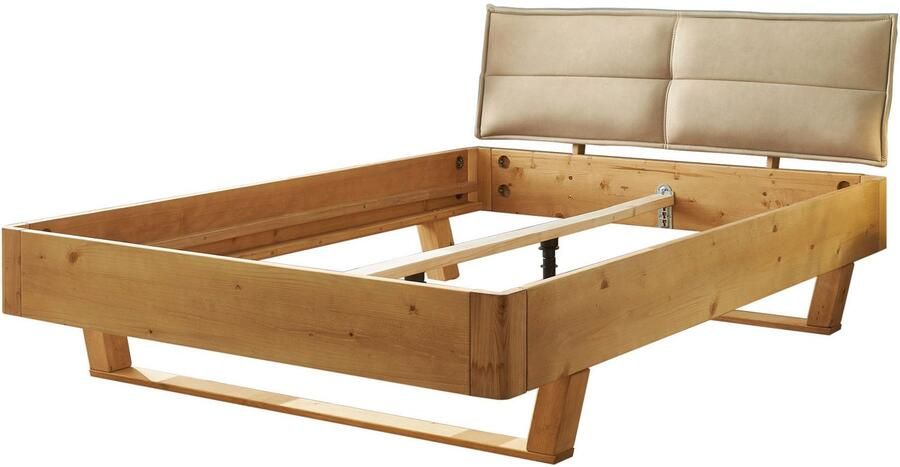 Schlafkontor Massief houten ledikant Tjark naar keuze bed met ligoppervlak in 140 of 180 cm - Foto 8