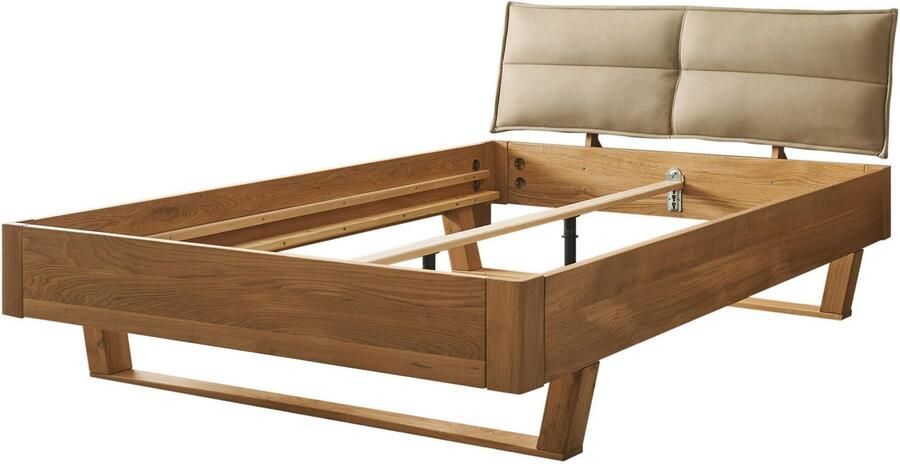 Schlafkontor Massief houten ledikant Tjark naar keuze bed met ligoppervlak in 140 of 180 cm - Foto 8