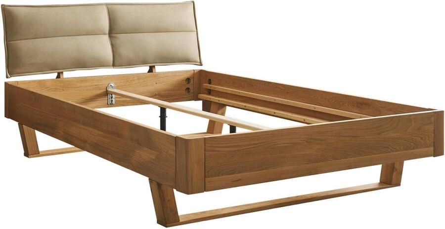 Schlafkontor Massief houten ledikant Tjark naar keuze bed met ligoppervlak in 140 of 180 cm - Foto 9