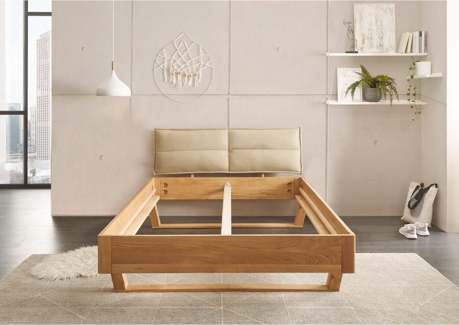 Schlafkontor Massief houten ledikant Tjark naar keuze bed met ligoppervlak in 140 of 180 cm - Foto 6