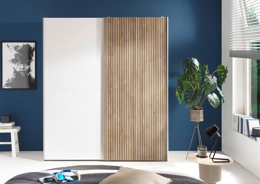 Schlafkontor Schuifdeurkast Berno kledingkast met schuifdeuren - Foto 12