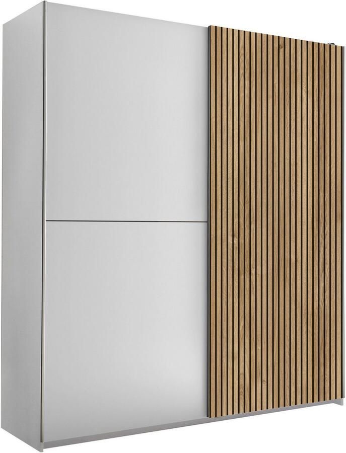 Schlafkontor Schuifdeurkast Berno kledingkast met schuifdeuren - Foto 6