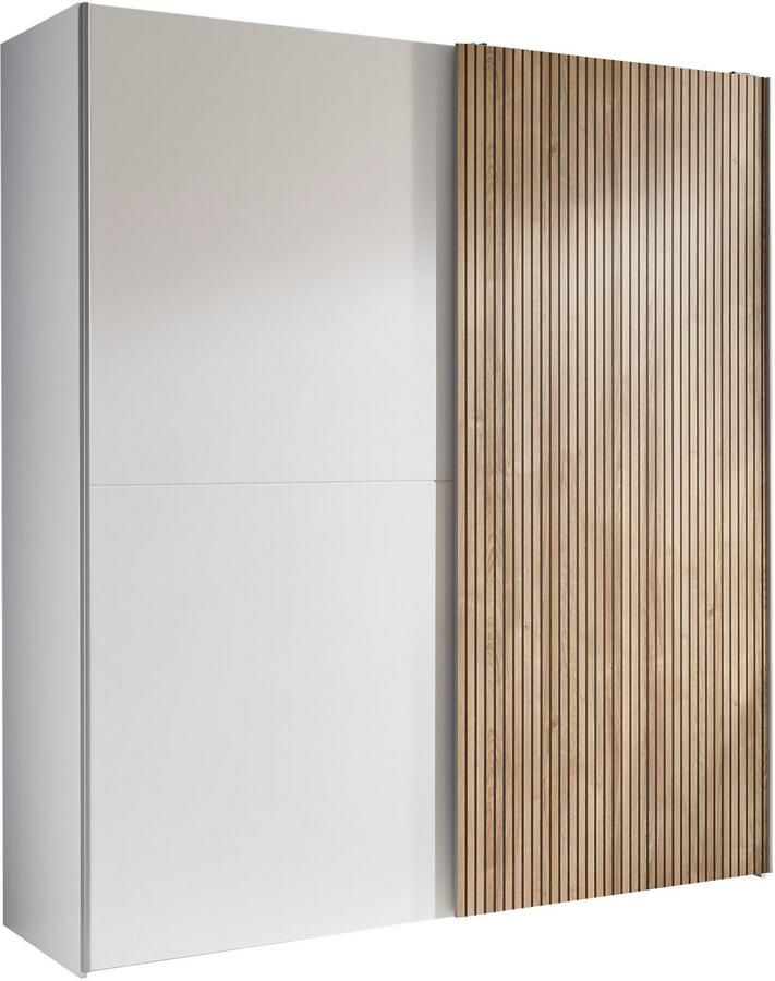 Schlafkontor Schuifdeurkast Berno kledingkast met schuifdeuren - Foto 4