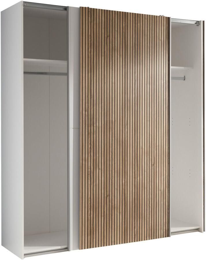 Schlafkontor Schuifdeurkast Berno kledingkast met schuifdeuren - Foto 3