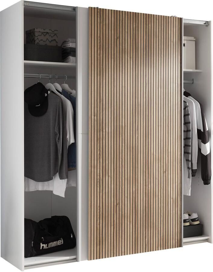 Schlafkontor Schuifdeurkast Berno kledingkast met schuifdeuren - Foto 5