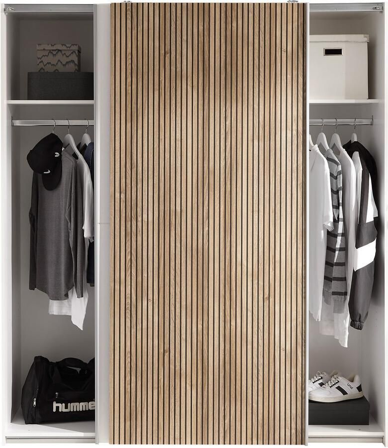 Schlafkontor Schuifdeurkast Berno kledingkast met schuifdeuren