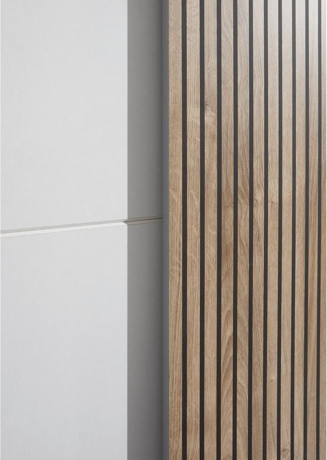 Schlafkontor Schuifdeurkast Berno kledingkast met schuifdeuren - Foto 9