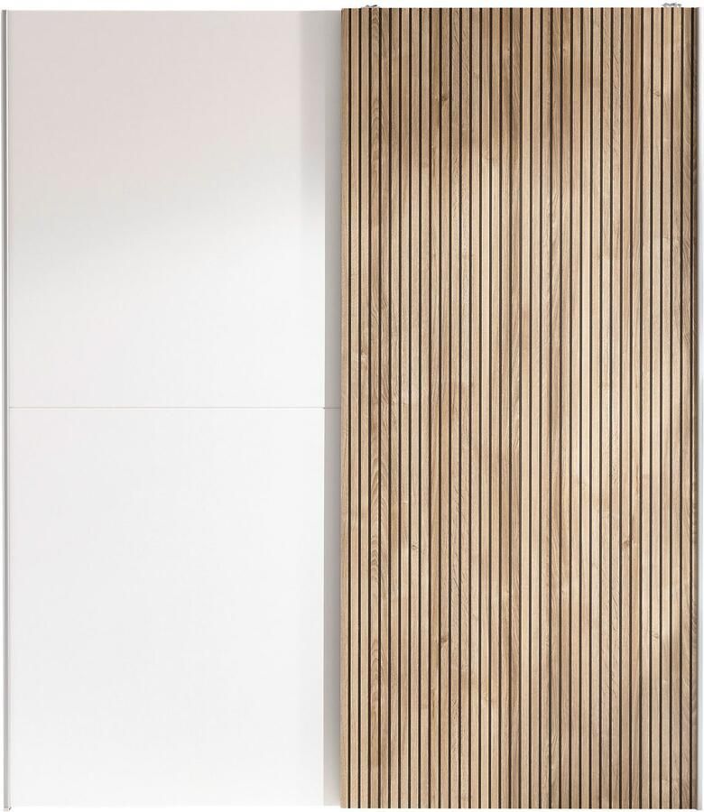 Schlafkontor Schuifdeurkast Berno kledingkast met schuifdeuren - Foto 2