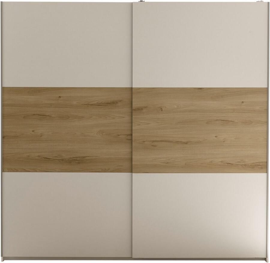 Schlafkontor Schuifdeurkast Kiara kledingkast schuifdeurkast kast met schuifdeuren - Foto 2