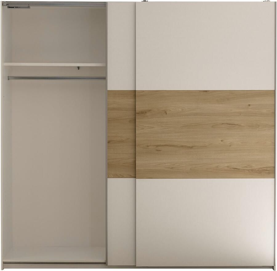 Schlafkontor Schuifdeurkast Kiara kledingkast schuifdeurkast kast met schuifdeuren