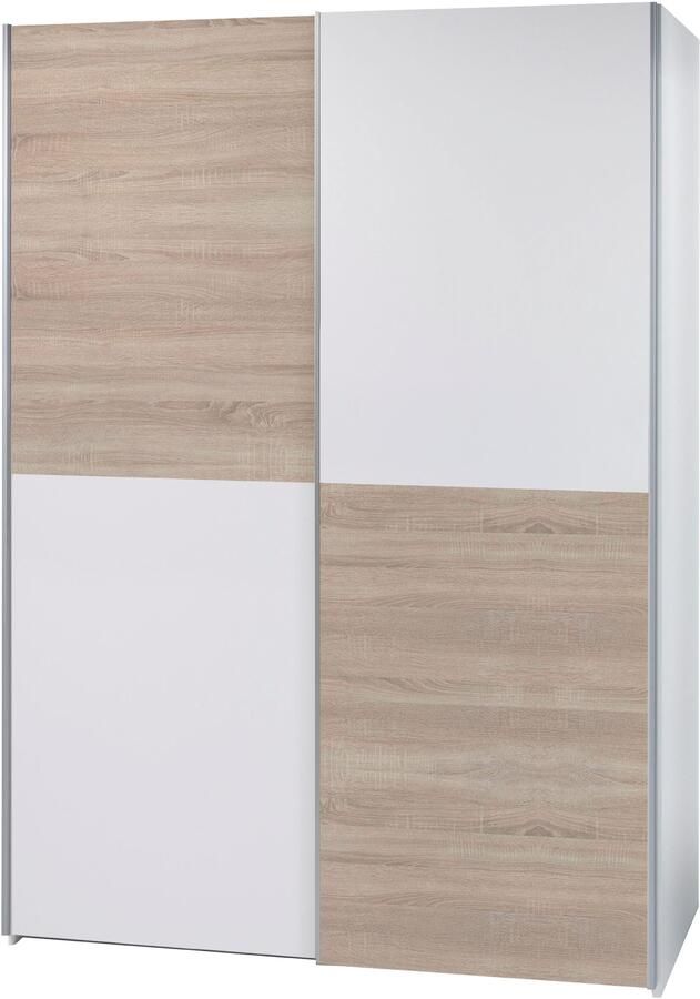 Schlafkontor Schuifdeurkast Time kast kledingkast met schuifdeuren - Foto 5