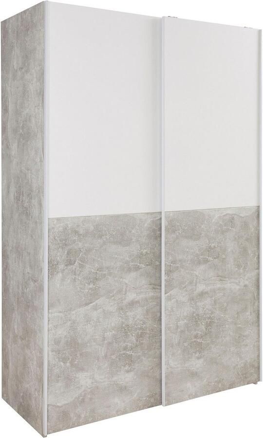 Schlafkontor Zweefdeurkast - Foto 12