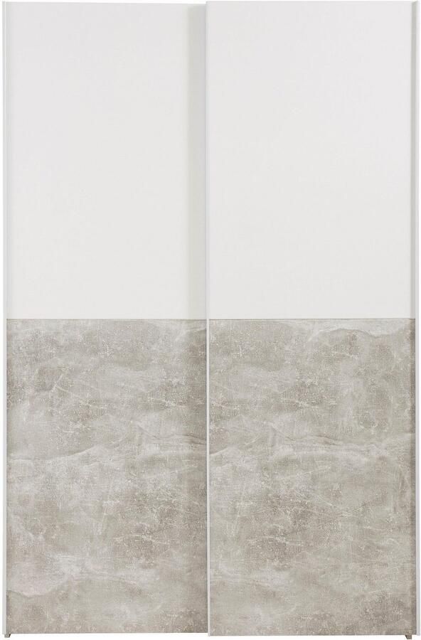 Schlafkontor Zweefdeurkast - Foto 5