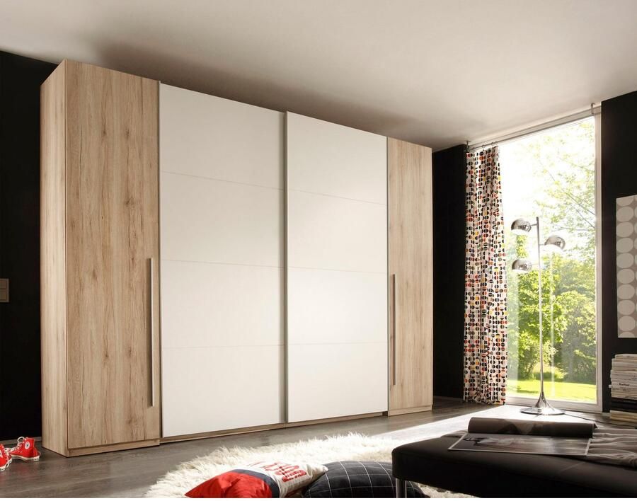 Schlafkontor Zweefdeurkast Match met draai- en schuifdeuren - Foto 3