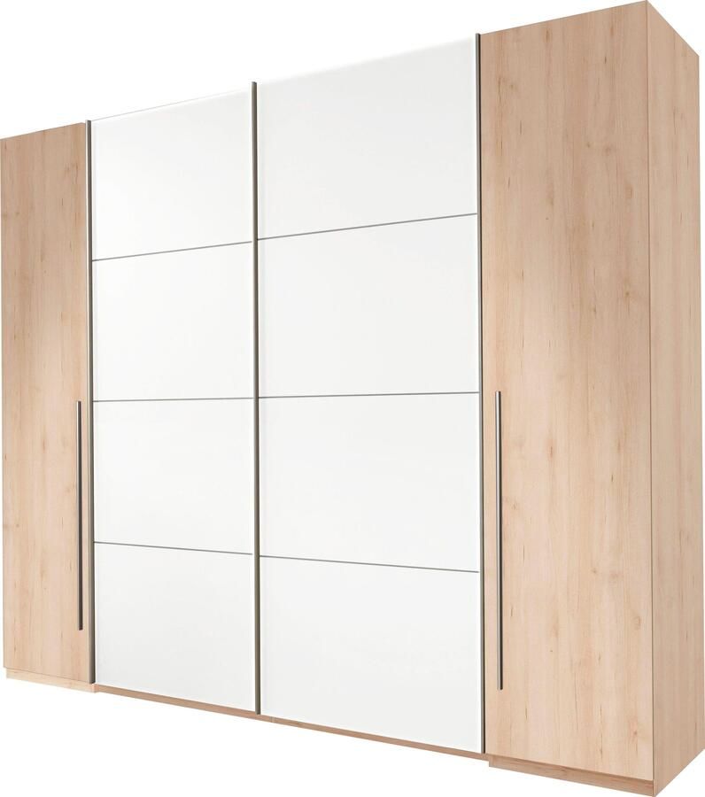 Schlafkontor Zweefdeurkast Match met draai- en schuifdeuren - Foto 4