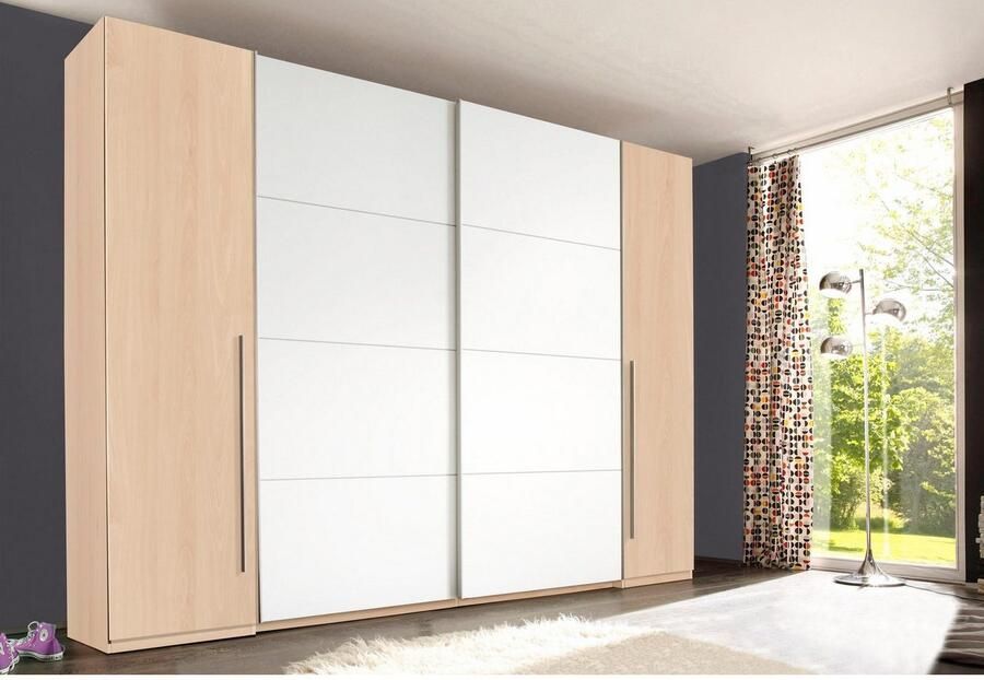 Schlafkontor Zweefdeurkast Match met draai- en schuifdeuren - Foto 3
