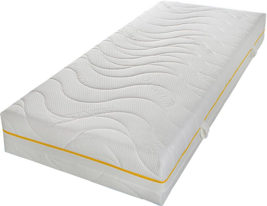 Schlaraffia Gelschuimmatras GelPro premium 26 hoogte 26 cm - Foto 6