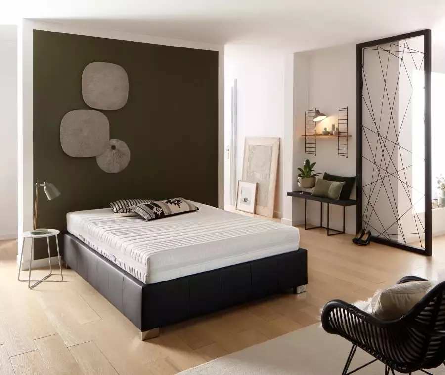 Schlaraffia Koudschuimmatras Gigant 500 hoogte 21 cm