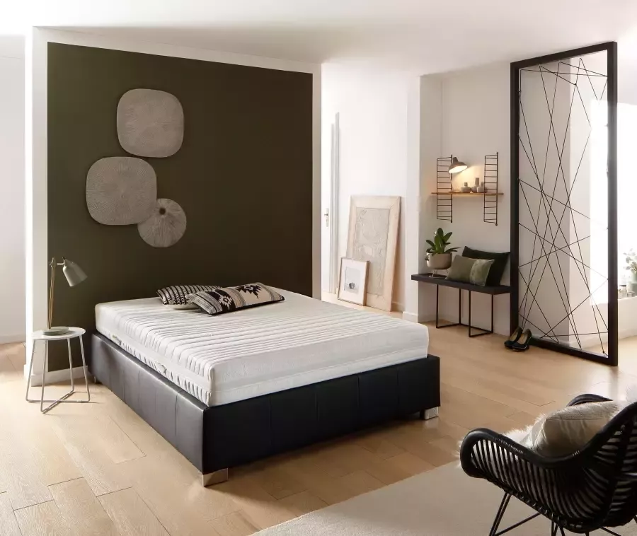 Schlaraffia Koudschuimmatras Gigant 500 hoogte 21 cm