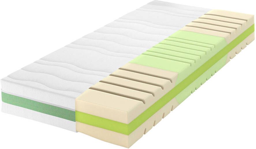Schlaraffia Koudschuimmatras Highway 220 ComFEEL™ plus hoogte 22 cm