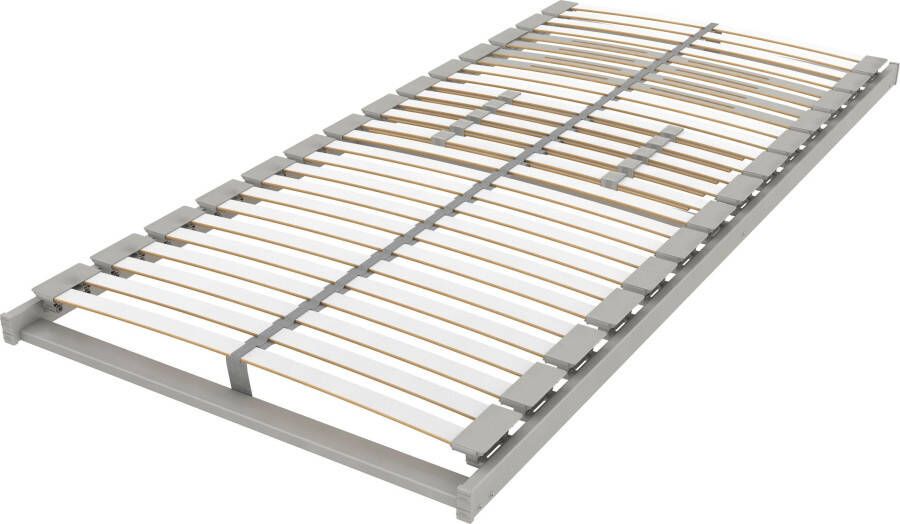 Schlaraffia Lattenbodem Classic 28 plus NV Lattenbodem met 5 ergonomie-zones 90x200 cm en diverse andere eenheden (1 stuk) - Foto 7