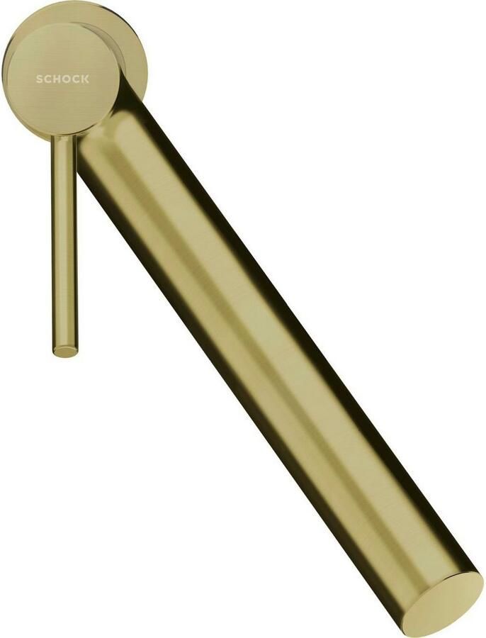 Schock Keukenkraan DION FA Feestuitloop draaibereik 120°