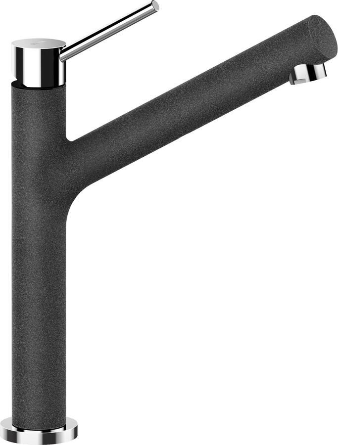 Schock Keukenkraan DION FA Feestuitloop draaibereik 120° - Foto 2