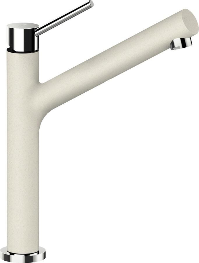 Schock Keukenkraan DION FA Feestuitloop draaibereik 120° - Foto 2